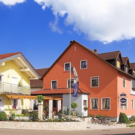 Gasthof Schneiderwirt, Kipfenberg Ot Hirnstetten Extérieur photo